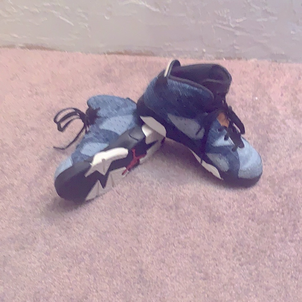 🏀👖 JORDAN VI 👖🏀